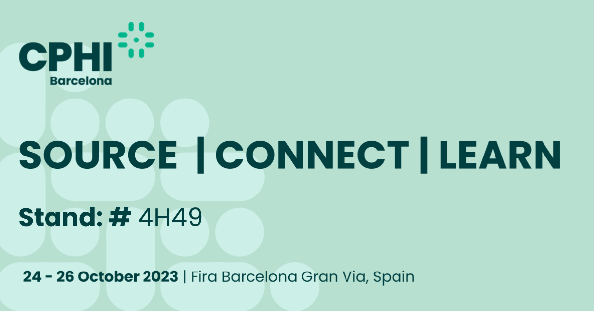 IVICT is attending the CPHI 2023 in Barcelona