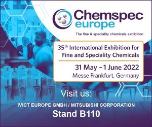 IVICT is attending the Chemspec Europe 2022 in Frankfurt